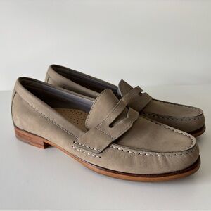 Cole Haan Women's Grey/Beige Loafers